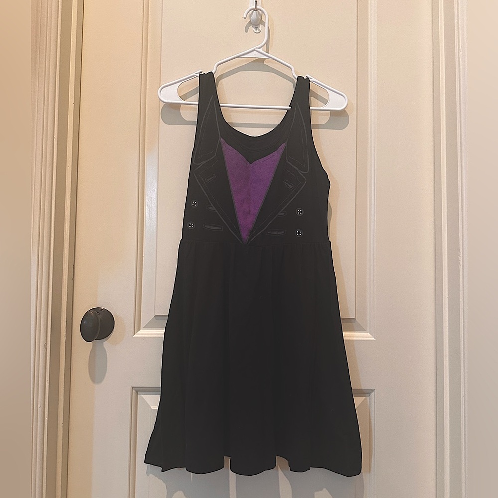 Doctor Who Nine Skater Dress